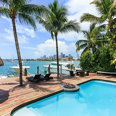 5 Bedroom Homes In Miami Beach By Tmg